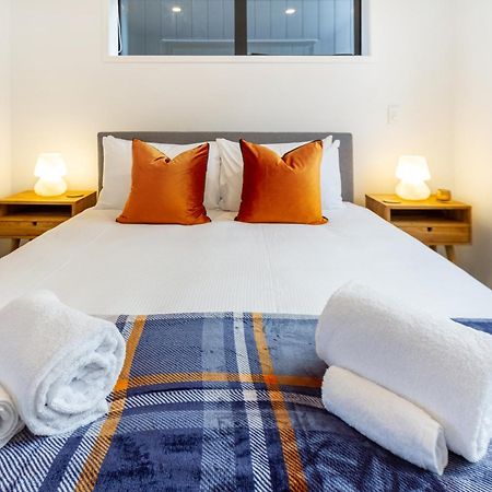 Cashel Street Hideaway 2 Bed 2 Bath Lägenhet Christchurch Exteriör bild