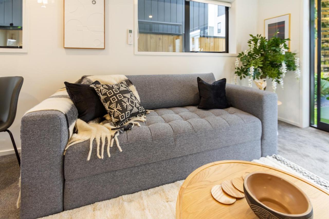 Cashel Street Hideaway 2 Bed 2 Bath Lägenhet Christchurch Exteriör bild