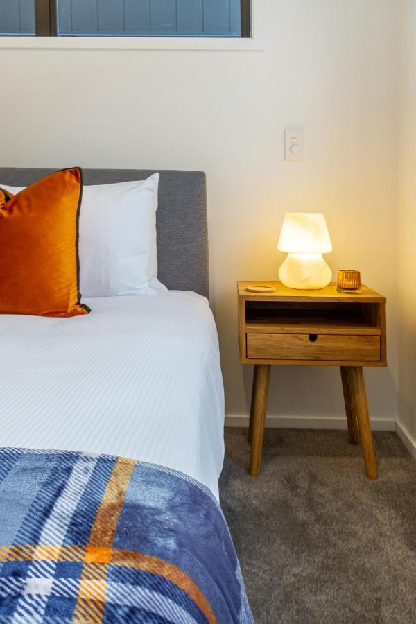 Cashel Street Hideaway 2 Bed 2 Bath Lägenhet Christchurch Exteriör bild