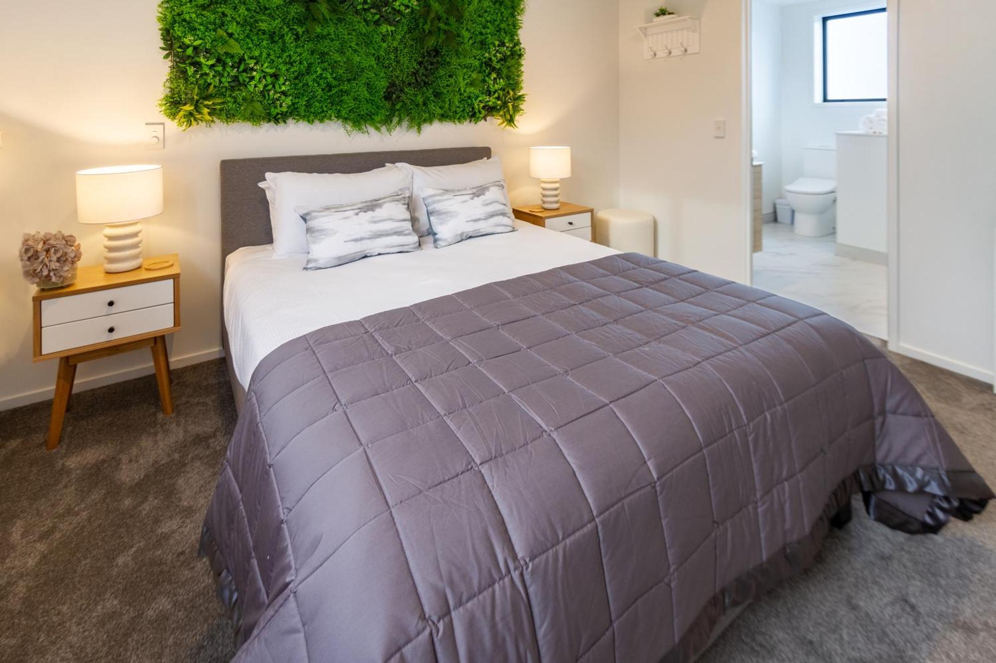 Cashel Street Hideaway 2 Bed 2 Bath Lägenhet Christchurch Exteriör bild