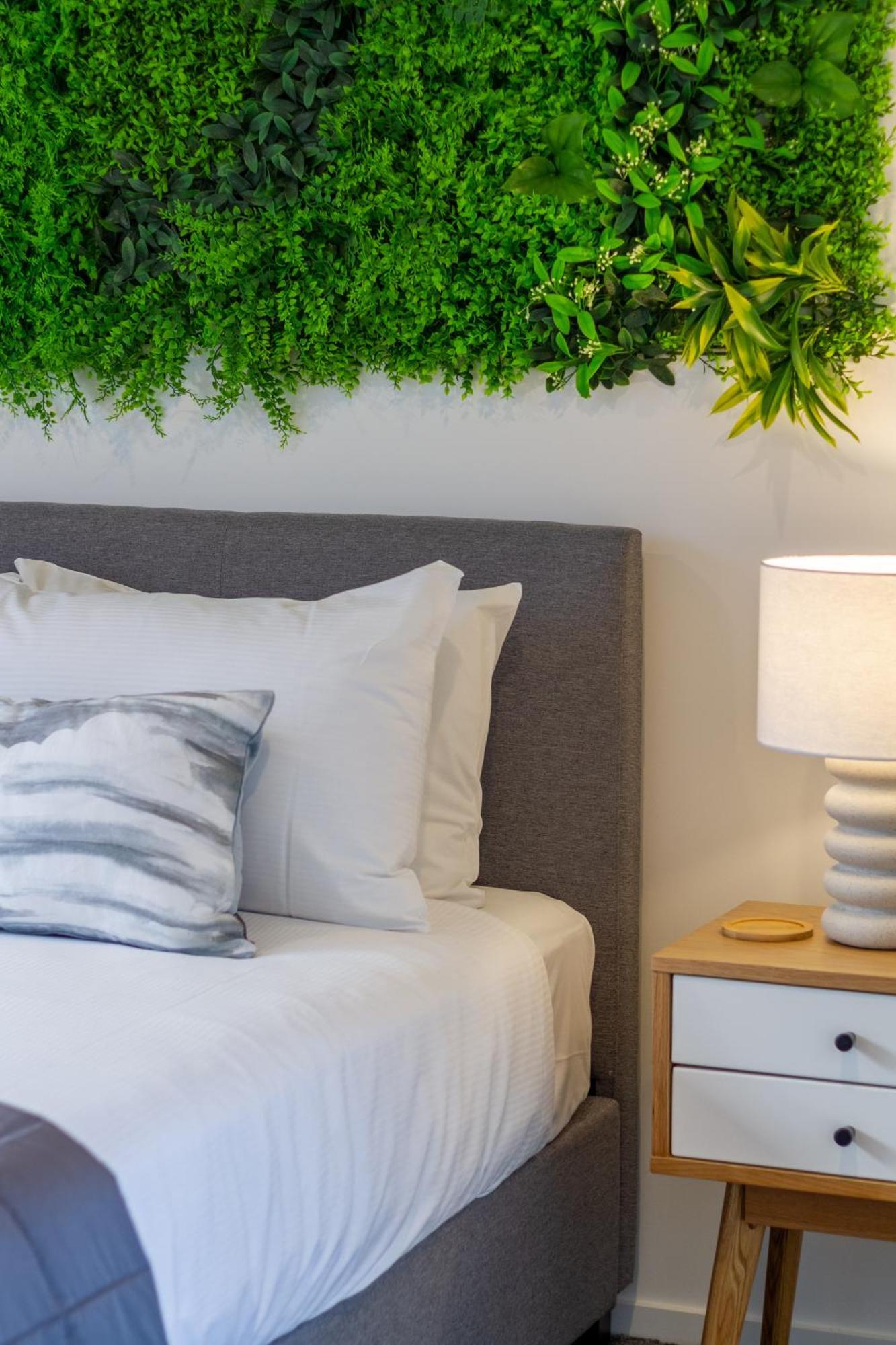 Cashel Street Hideaway 2 Bed 2 Bath Lägenhet Christchurch Exteriör bild
