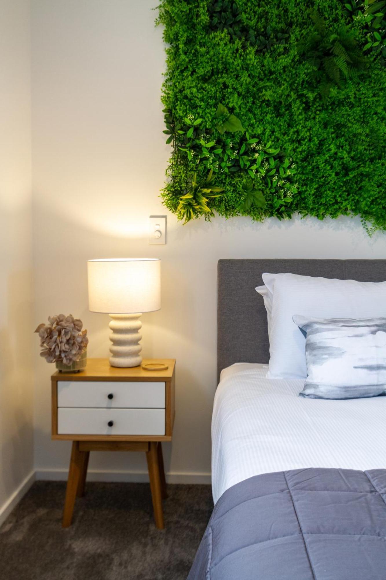 Cashel Street Hideaway 2 Bed 2 Bath Lägenhet Christchurch Exteriör bild